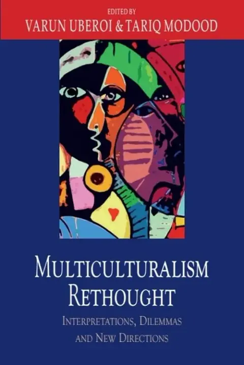 Cover of Multiculturalism Rethought