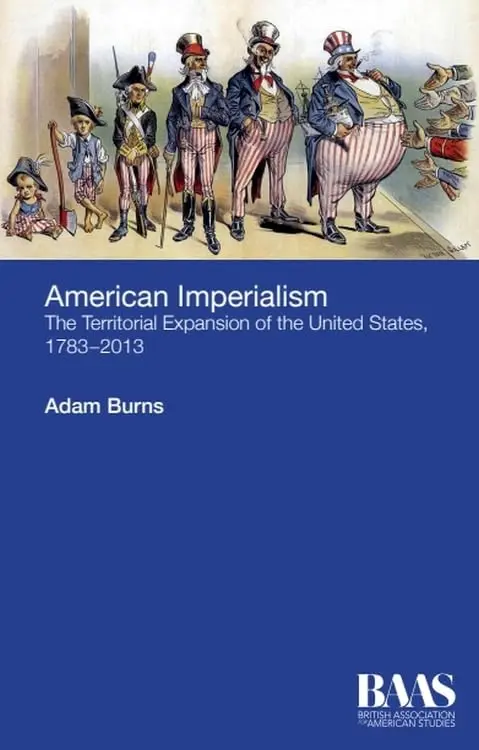 Cover of American Imperialism