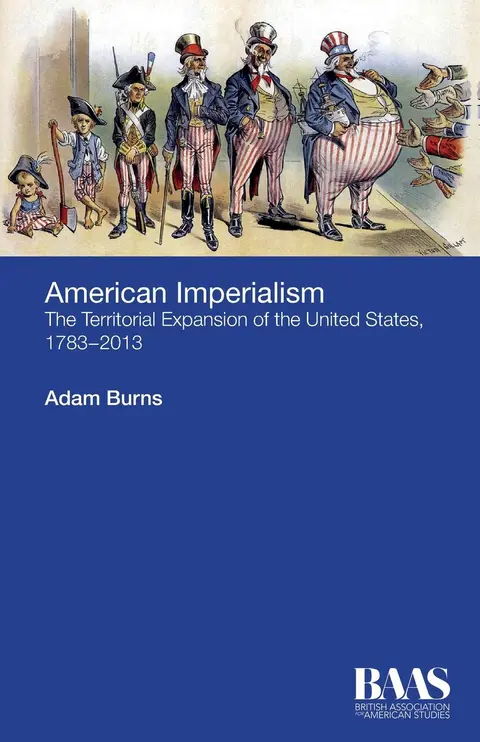 Cover of American Imperialism