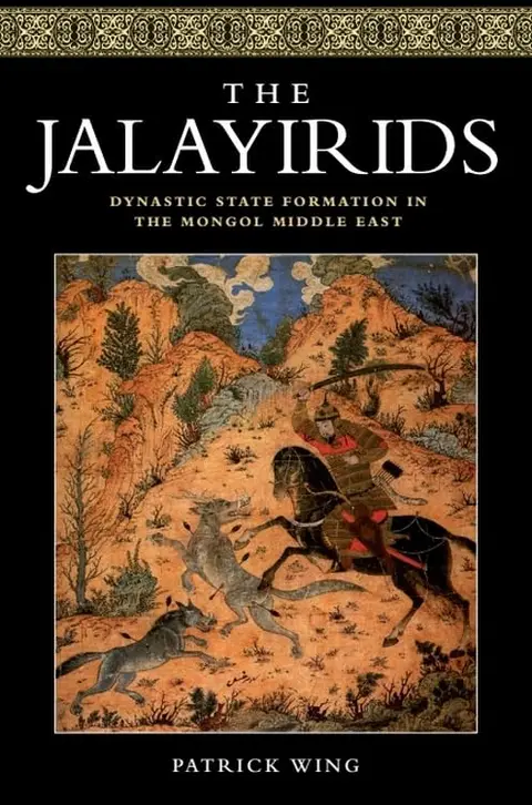 Cover of The Jalayirids