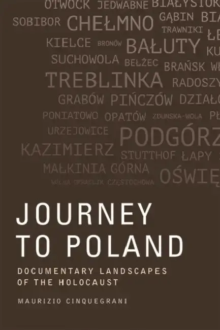 Cover of Journey to Poland