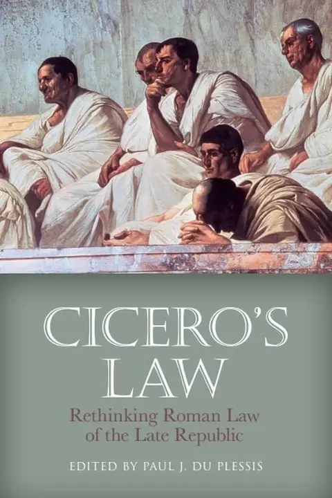 Cover of Cicero's Law