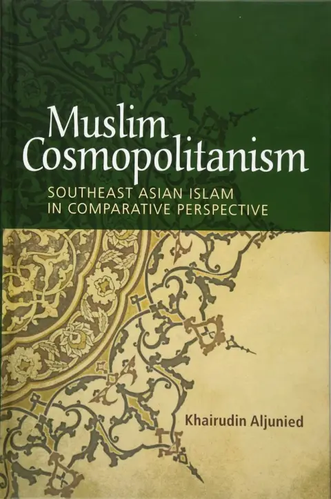 Cover of Muslim Cosmopolitanism