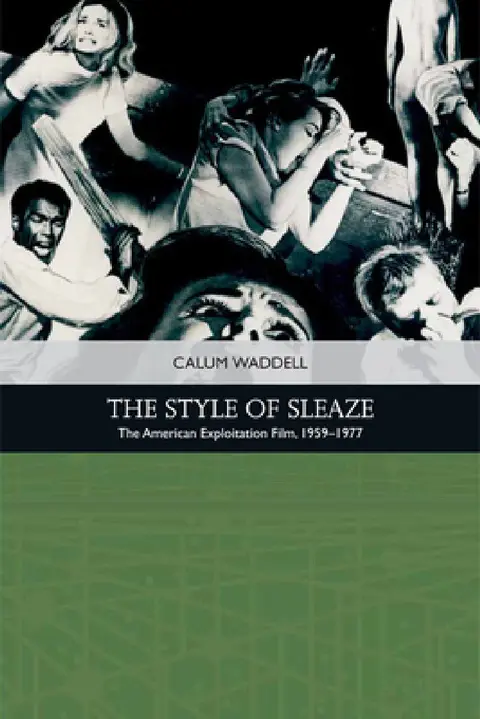 Cover of The Style of Sleaze