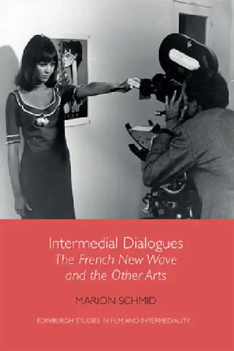 Cover of Intermedial Dialogues