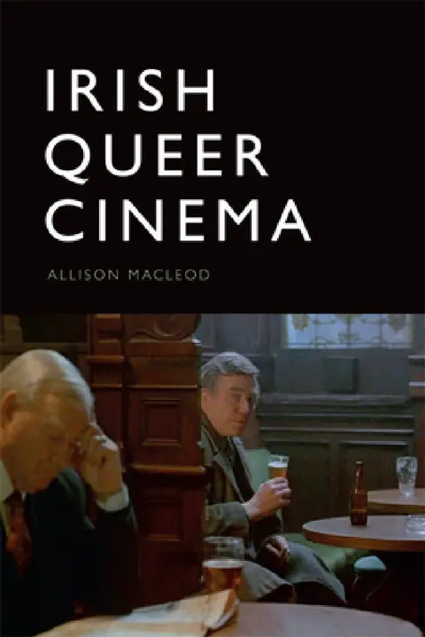 Cover of Irish Queer Cinema