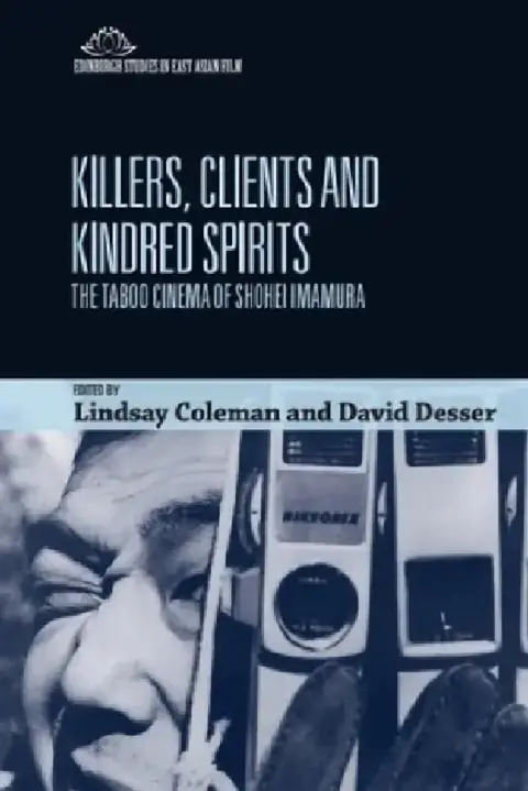 Cover of Killers, Clients and Kindred Spirits