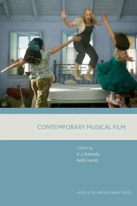 Cover of Contemporary Musical Film