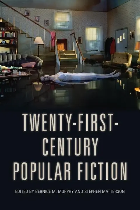 Cover of Twenty-First-Century Popular Fiction