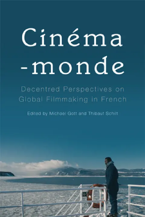 Cover of Cinéma-Monde