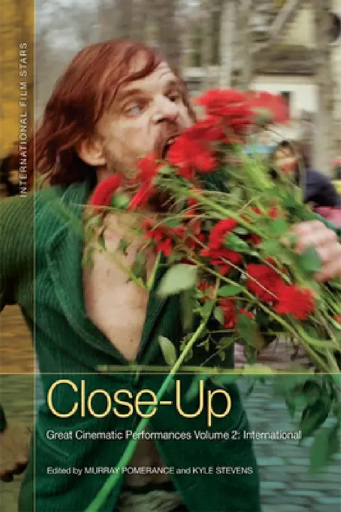 Cover of Close-Up
