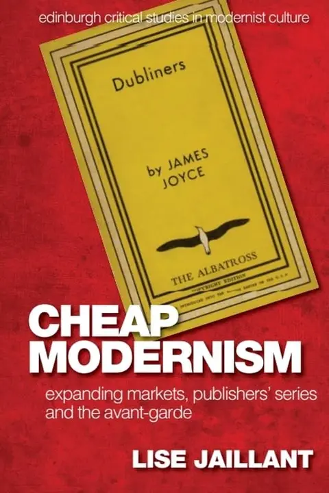 Cover of Cheap Modernism
