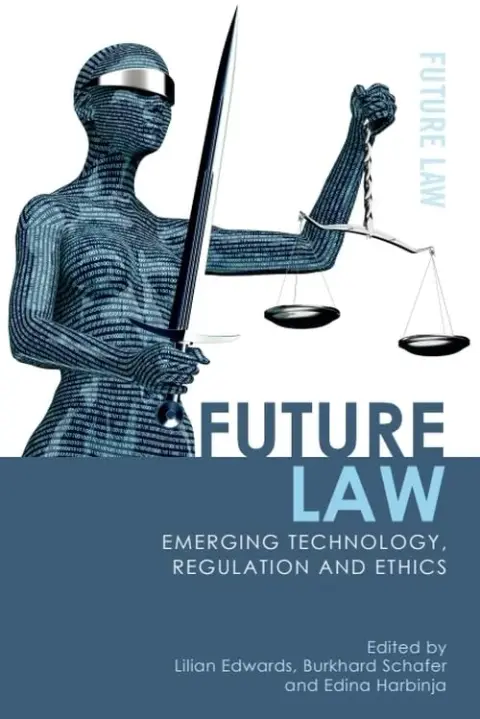 Cover of Future Law