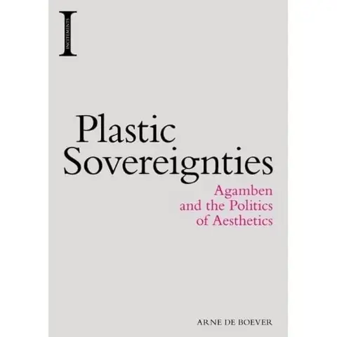 Cover of Plastic Sovereignties