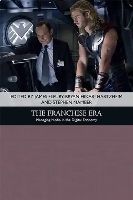 Cover of The Franchise Era