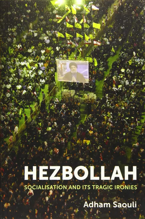 Cover of Hezbollah