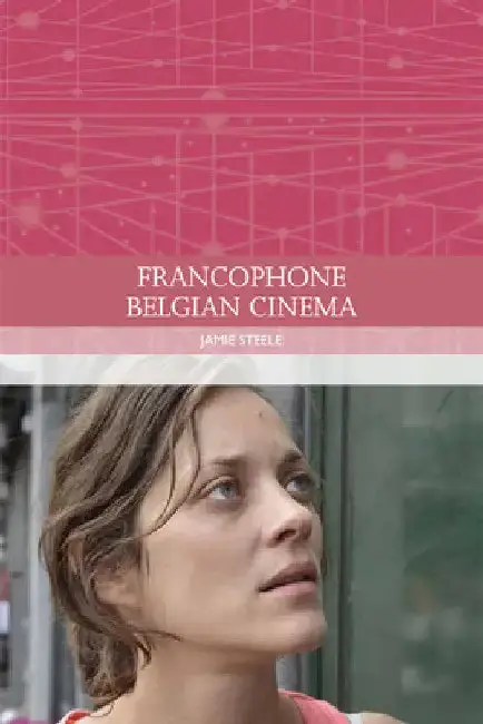 Cover of Francophone Belgian Cinema