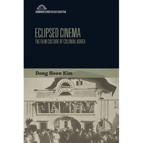 Cover of Eclipsed Cinema