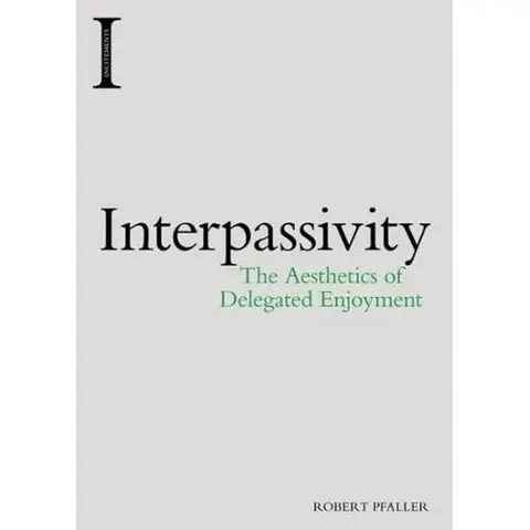Cover of Interpassivity