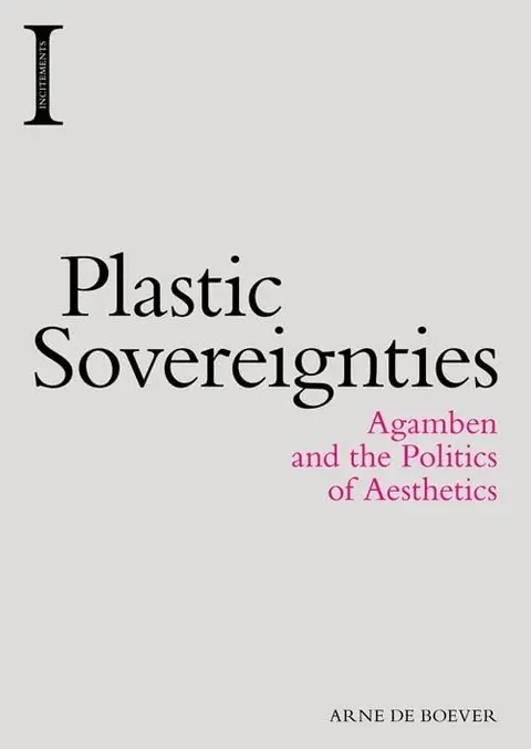 Cover of Plastic Sovereignties