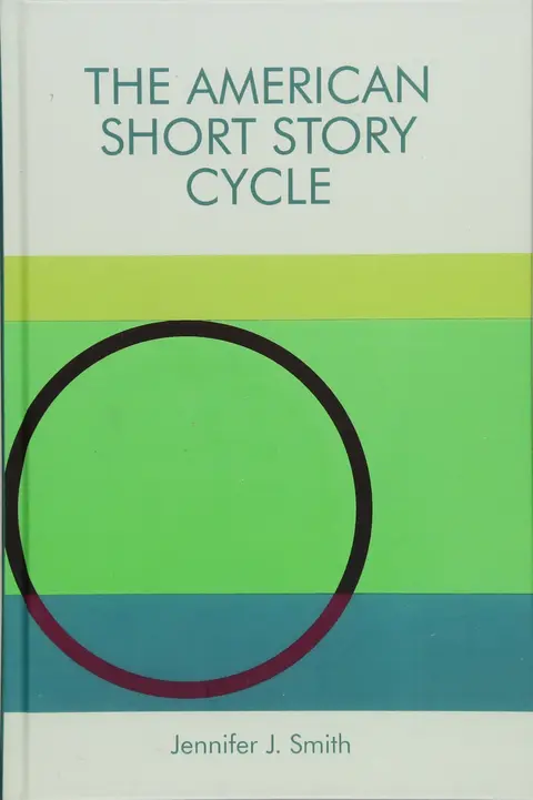 Cover of The American Short Story Cycle