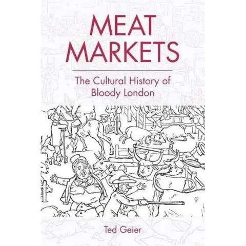 Cover of Meat Markets