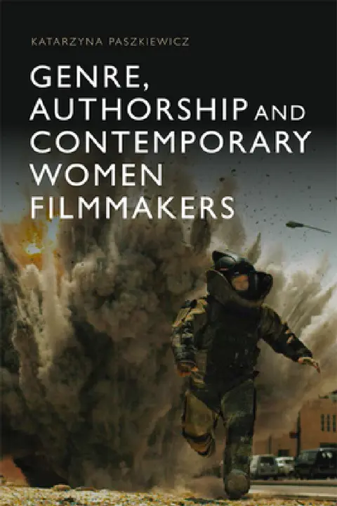 Cover of Genre, Authorship and Contemporary Women Filmmakers