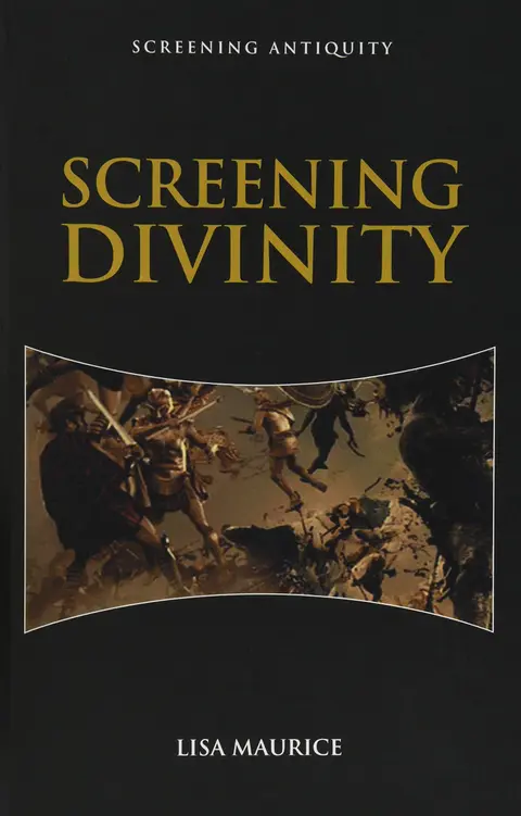 Cover of Screening Divinity