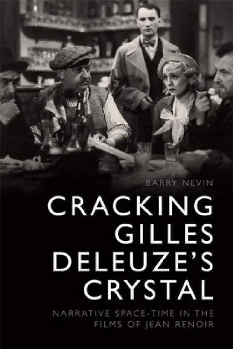 Cover of Cracking Gilles Deleuze's Crystal