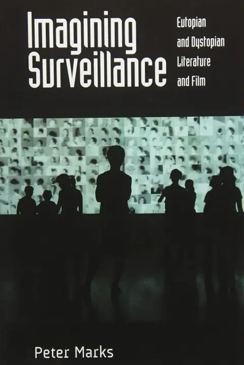 Cover of Imagining Surveillance