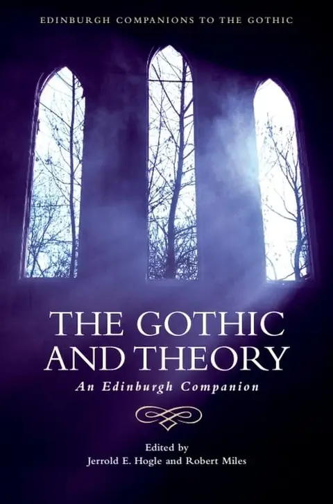 Cover of The Gothic and Theory