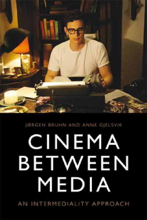 Cover of Cinema Between Media