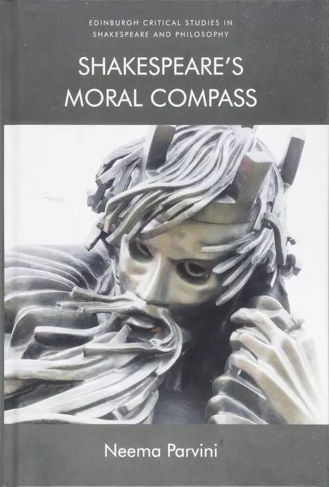 Cover of Shakespeare'S Moral Compass