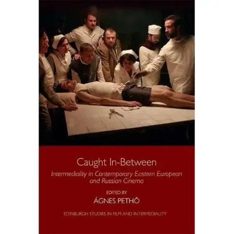 Cover of Caught in-Between