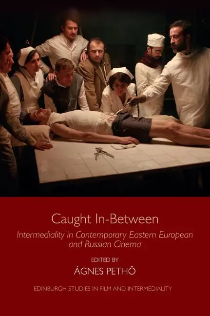 Cover of Caught In-Between Book
