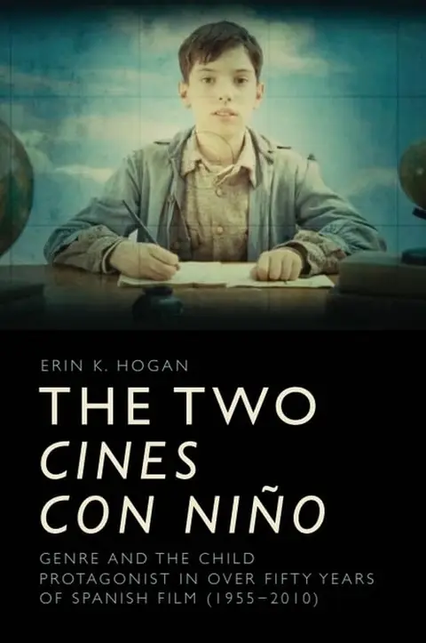Cover of The Two Cines Con Nino