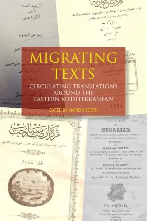 Cover of Migrating Texts