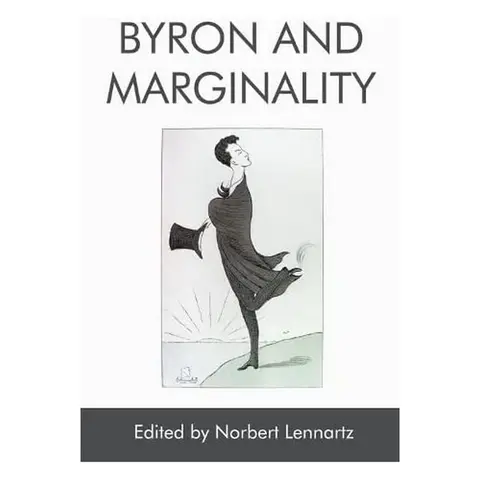 Cover of Byron and Marginality