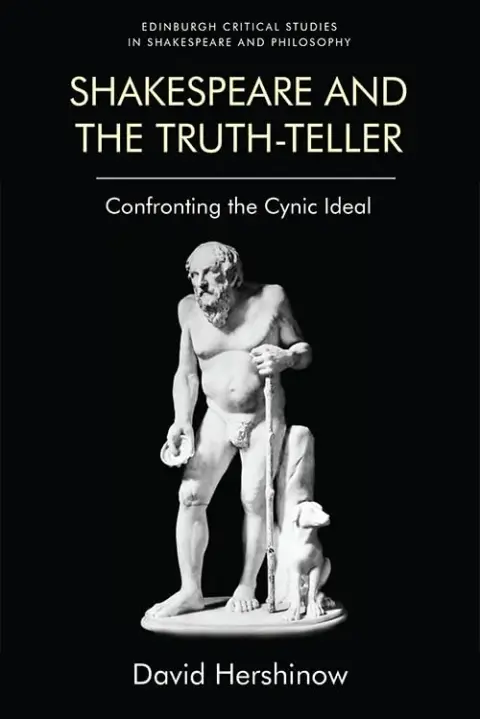 Cover of Shakespeare and the Truth-Teller