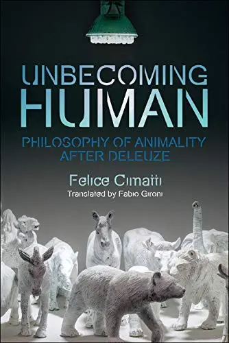 Cover of Unbecoming Human Book