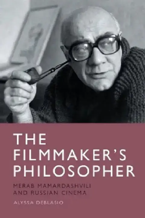 Cover of The Filmmaker's Philosopher