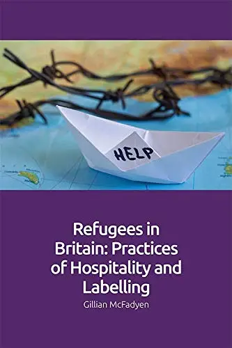 Cover of Refugees in Britain