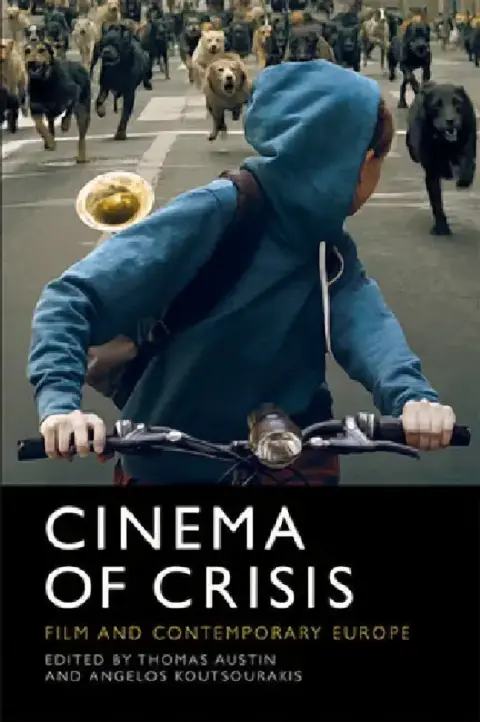 Cover of Cinema of Crisis