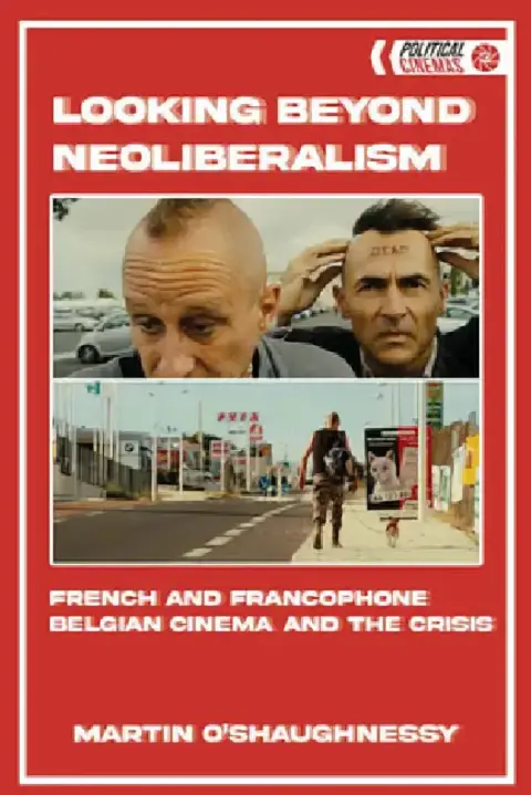 Cover of Looking Beyond Neoliberalism