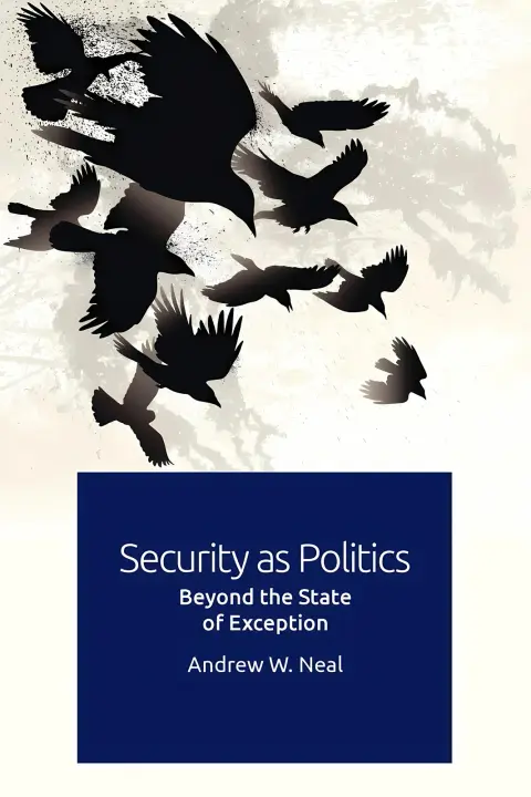 Cover of Security as Politics