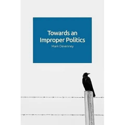 Cover of Towards an Improper Politics
