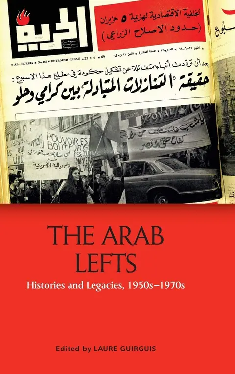 Cover of The Arab Lefts