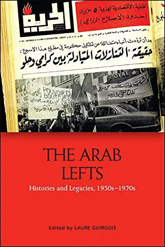 Cover of The Arab Lefts