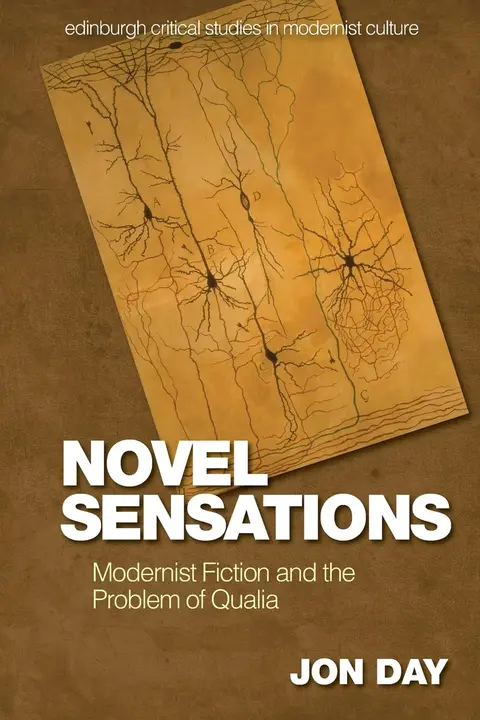 Cover of Novel Sensations