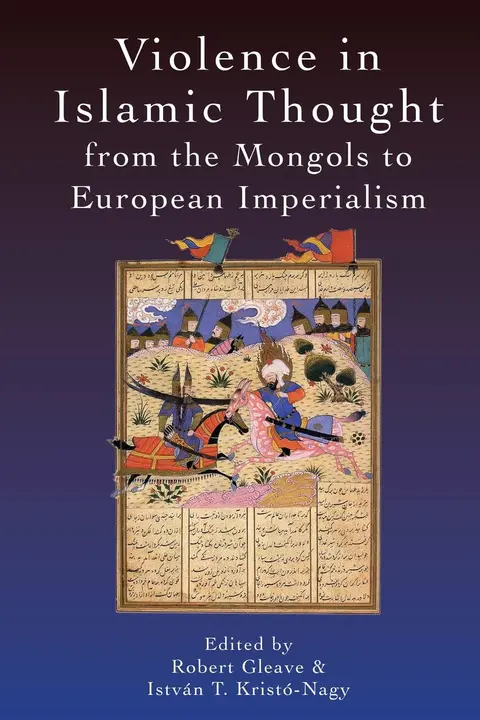Cover of Violence in Islamic Thought